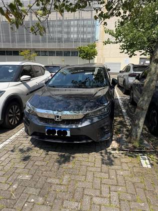 HONDA CITY 1.5 i-VTEC FLEX HATCH TOURING CVT